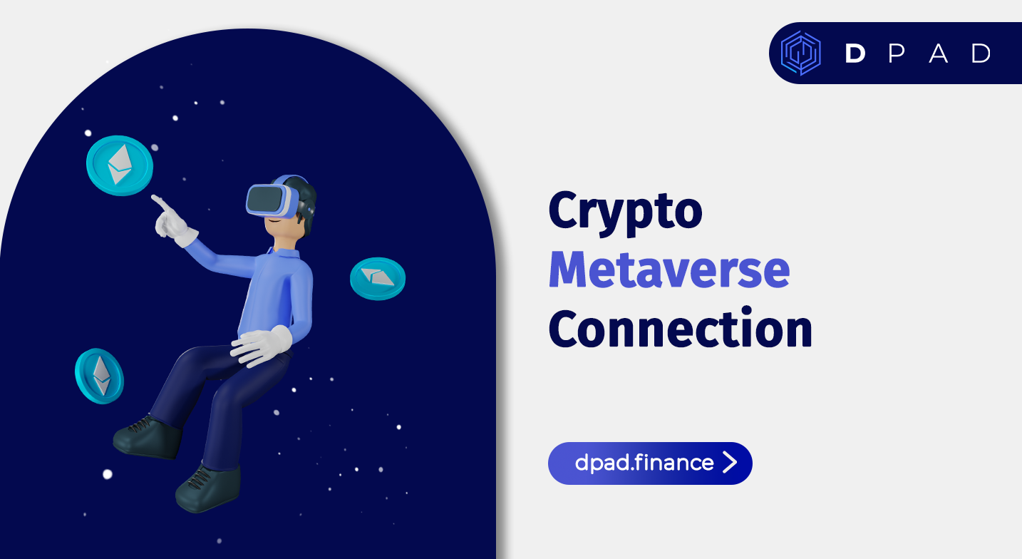What is the connection between Crypto and the Metaverse?