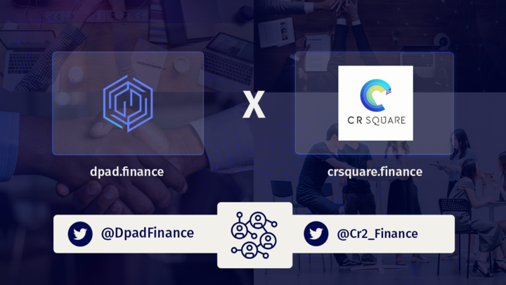 DPAD Finance Secures Strategic Collaborations with CRSQUARE VCs Bridge